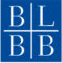 BLB&B blue square logo