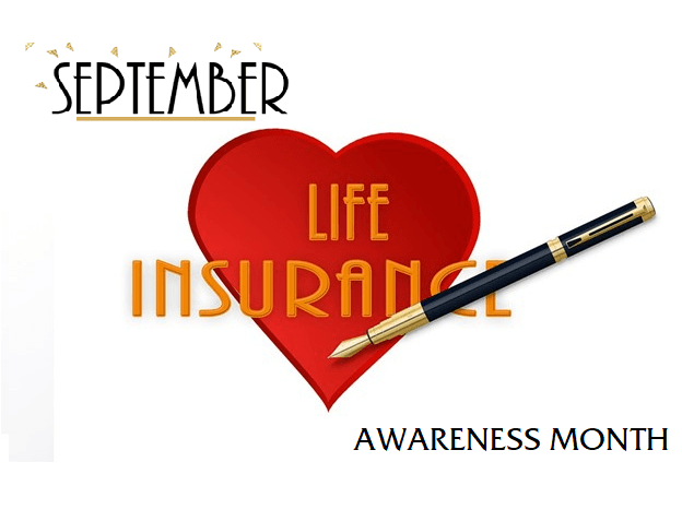 September Life Insurance Awareness Month – Quick tips