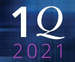 Quarterly Economic Review – 1st Quarter 2021