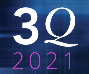 Quarterly Economic Review 3rd Quarter 2021