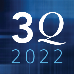 Quarterly Economic Review 3rd Quarter 2022