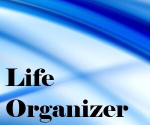 BLBB Life Organizer