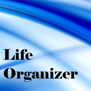 BLBB Life Organizer