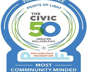 BLB&B Advisors, LLC named as 2023 honoree of The Civic 50 Greater Philadelphia