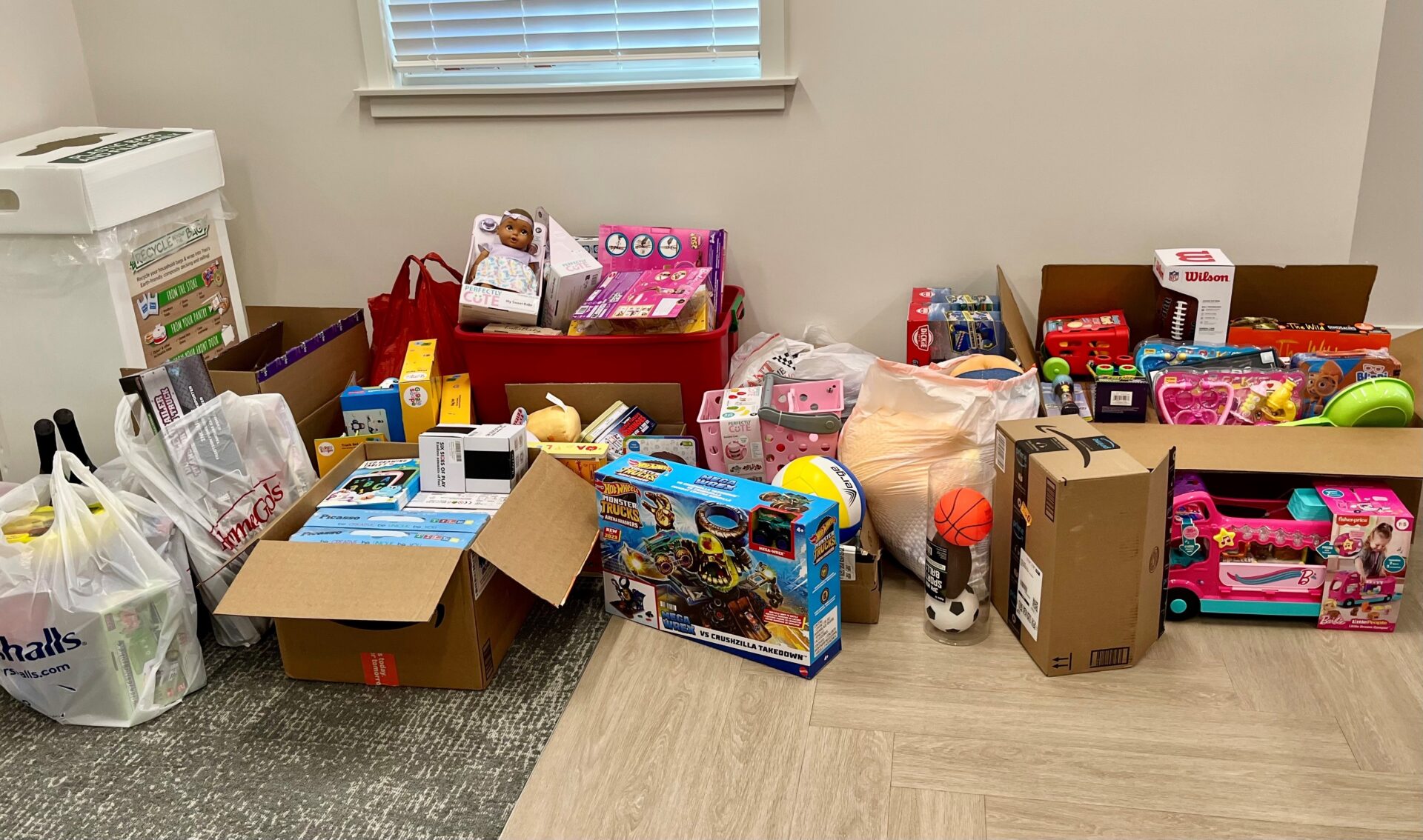 BLBB 2024 Mitzvah Circle Toy Drive