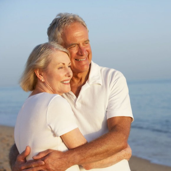 Medicaid discussion retired couple