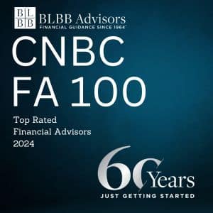 CNBC 2024 FA award