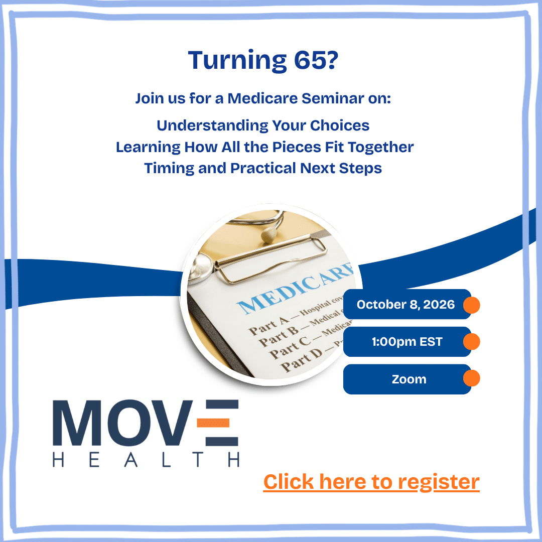 Medicare webinar 2026